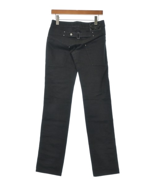McQ（マックキュー）デニムパンツ 黒 サイズ:36(XS位) レディース/2200629980235