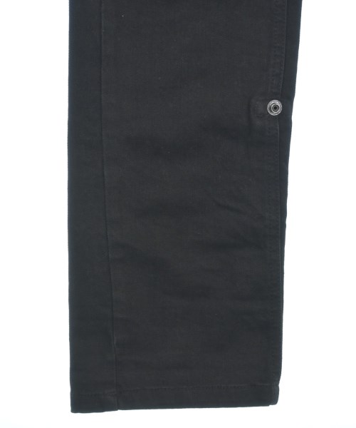 McQ（マックキュー）デニムパンツ 黒 サイズ:36(XS位) レディース/2200629980235