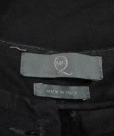 McQ（マックキュー）デニムパンツ 黒 サイズ:36(XS位) レディース/2200629980235