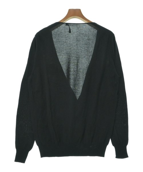 McQ（マックキュー）ニット・セーター 黒 サイズ:M メンズ/2200633505097