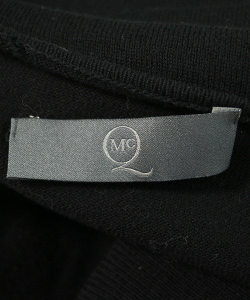 McQ（マックキュー）ニット・セーター 黒 サイズ:M メンズ/2200633505097