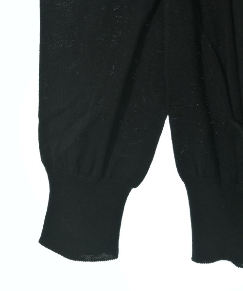 McQ（マックキュー）ニット・セーター 黒 サイズ:M メンズ/2200633505097