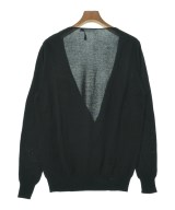 McQ（マックキュー）ニット・セーター 黒 サイズ:M メンズ/2200633505097