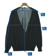 McQ（マックキュー）ニット・セーター 黒 サイズ:M メンズ/2200633505097