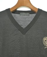 McQ（マックキュー）ニット・セーター グレー サイズ:S メンズ/2200633505103