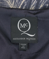 McQ（マックキュー）ワンピース 紺 サイズ:40(M位) レディース/2200611129116