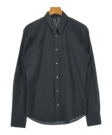 McQ（マックキュー）カジュアルシャツ 黒 サイズ:-(M位) メンズ/2200617867029