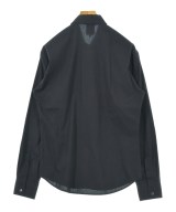 McQ（マックキュー）カジュアルシャツ 黒 サイズ:-(M位) メンズ/2200617867029