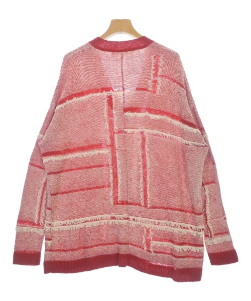 McQ（マックキュー）ニット・セーター 赤 サイズ:XS レディース/2200618122035