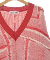 McQ（マックキュー）ニット・セーター 赤 サイズ:XS レディース/2200618122035