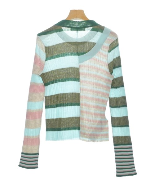 McQ（マックキュー）ニット・セーター 緑 サイズ:S レディース/2200618122042