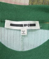 McQ（マックキュー）ニット・セーター 緑 サイズ:S レディース/2200618122042