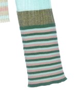 McQ（マックキュー）ニット・セーター 緑 サイズ:S レディース/2200618122042