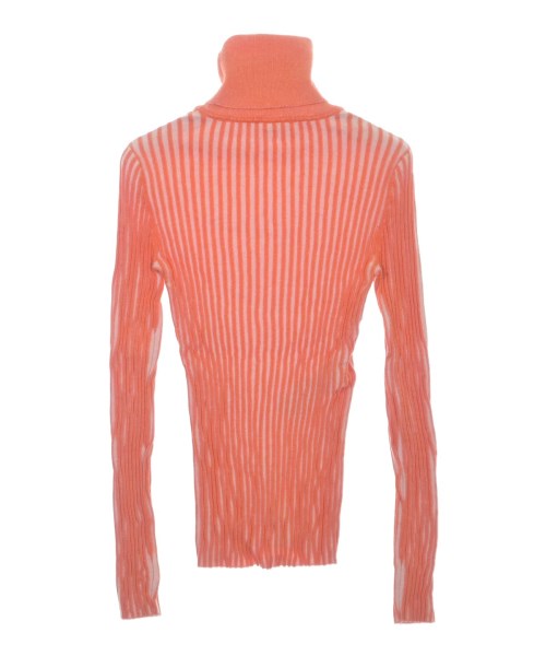 McQ（マックキュー）ニット・セーター オレンジ サイズ:S レディース/2200618122059