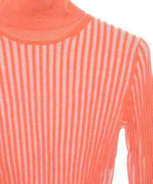 McQ（マックキュー）ニット・セーター オレンジ サイズ:S レディース/2200618122059