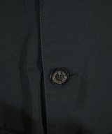 McQ（マックキュー）トレンチコート 黒 サイズ:46(XL位) レディース/2200619850104