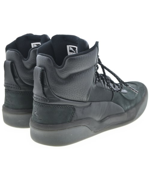 McQ（マックキュー）スニーカー 黒 サイズ:26cm メンズ/2200669212013