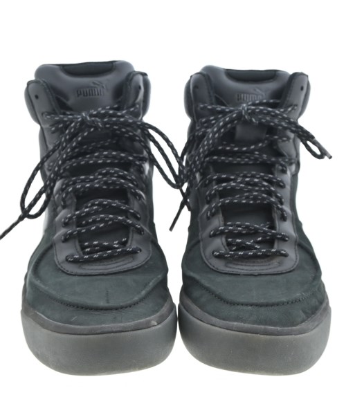 McQ（マックキュー）スニーカー 黒 サイズ:26cm メンズ/2200669212013