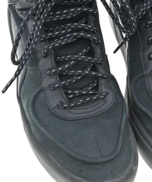 McQ（マックキュー）スニーカー 黒 サイズ:26cm メンズ/2200669212013