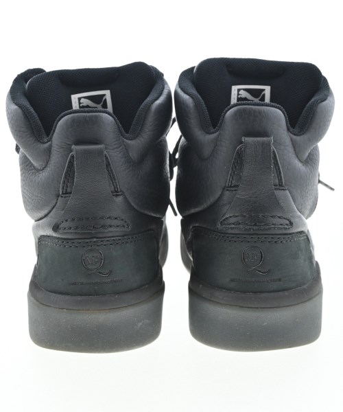 McQ（マックキュー）スニーカー 黒 サイズ:26cm メンズ/2200669212013