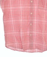 McQ（マックキュー）カジュアルシャツ 赤 サイズ:46(M位) メンズ/2200668990080