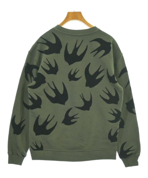 McQ（マックキュー）スウェット 緑 サイズ:XS レディース/2200675078092