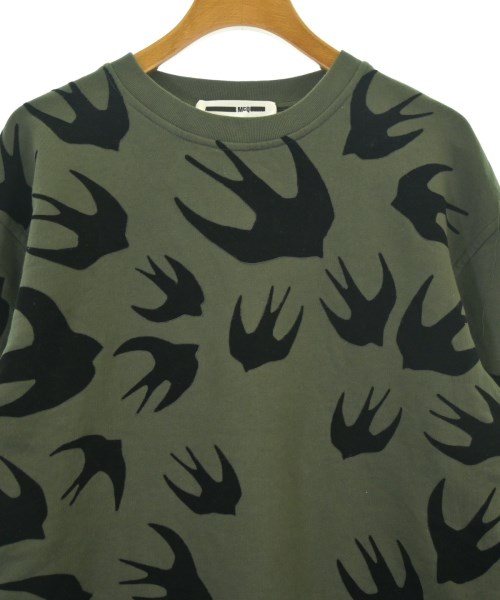 McQ（マックキュー）スウェット 緑 サイズ:XS レディース/2200675078092