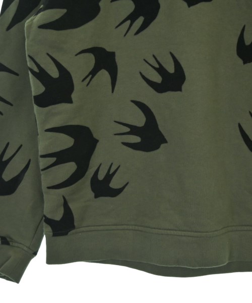 McQ（マックキュー）スウェット 緑 サイズ:XS レディース/2200675078092