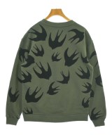 McQ（マックキュー）スウェット 緑 サイズ:XS レディース/2200675078092