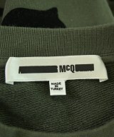 McQ（マックキュー）スウェット 緑 サイズ:XS レディース/2200675078092