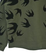 McQ（マックキュー）スウェット 緑 サイズ:XS レディース/2200675078092