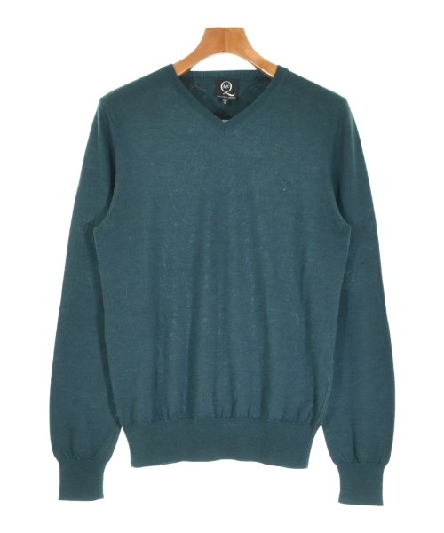 McQ(マックキュー)ニット・セーター 緑 サイズ:M/2200661739068