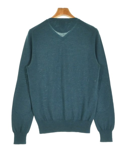 McQ（マックキュー）ニット・セーター 緑 サイズ:M メンズ/2200661739068