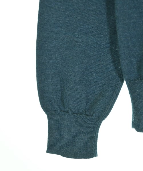 McQ（マックキュー）ニット・セーター 緑 サイズ:M メンズ/2200661739068