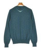 McQ（マックキュー）ニット・セーター 緑 サイズ:M メンズ/2200661739068