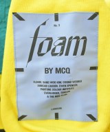 McQ（マックキュー）パーカー 黄 サイズ:L メンズ/2200694424047