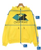 McQ（マックキュー）パーカー 黄 サイズ:L メンズ/2200694424047