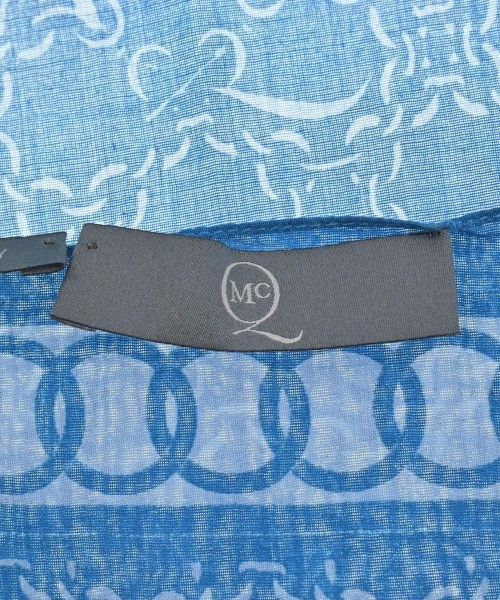 McQ（マックキュー）小物類（その他） 青 サイズ:- メンズ/2200693758709