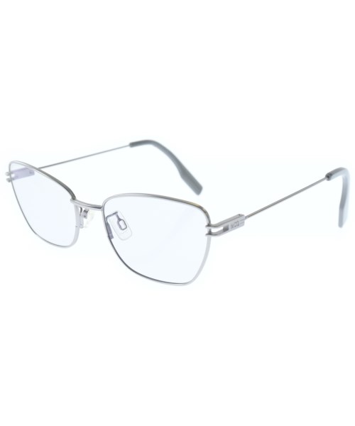 McQ(マックキュー)サングラス シルバー サイズ:-/2200651056090