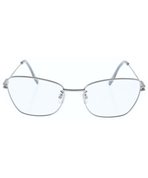 McQ（マックキュー）サングラス シルバー サイズ:- レディース/2200651056090