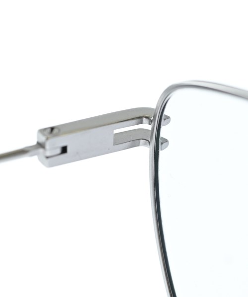 McQ（マックキュー）サングラス シルバー サイズ:- レディース/2200651056090