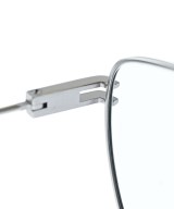 McQ（マックキュー）サングラス シルバー サイズ:- レディース/2200651056090