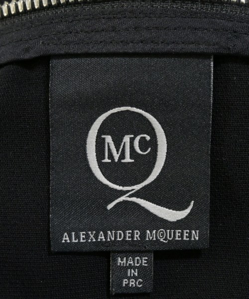 McQ（マックキュー）ブラウス 黒 サイズ:38(S位) レディース/2200651705035