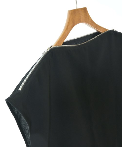 McQ（マックキュー）ブラウス 黒 サイズ:38(S位) レディース/2200651705035