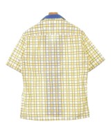 McQ（マックキュー）カジュアルシャツ 黄 サイズ:-(M位) メンズ/2200658489044