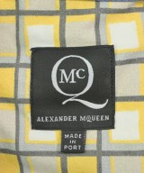 McQ（マックキュー）カジュアルシャツ 黄 サイズ:-(M位) メンズ/2200658489044