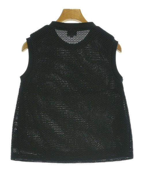 McQ（マックキュー）ノースリーブ 黒 サイズ:XS レディース/2200655917090