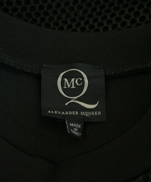 McQ（マックキュー）ノースリーブ 黒 サイズ:XS レディース/2200655917090