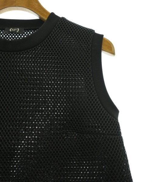 McQ（マックキュー）ノースリーブ 黒 サイズ:XS レディース/2200655917090