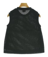 McQ（マックキュー）ノースリーブ 黒 サイズ:XS レディース/2200655917090